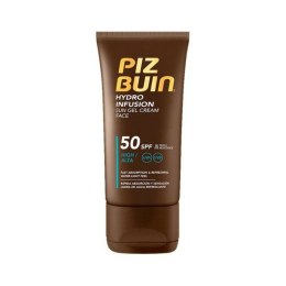 Krem Przeciwsłoneczny do Twarzy Piz Buin Hydro Infusion (50 ml) - Spf 50