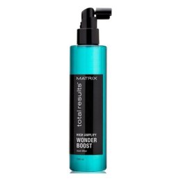 Spray nadający Objętość u Nasady TOTAL RESULTS HIGH AMPLIFY Matrix Total Results High Amplify (250 ml) 250 ml