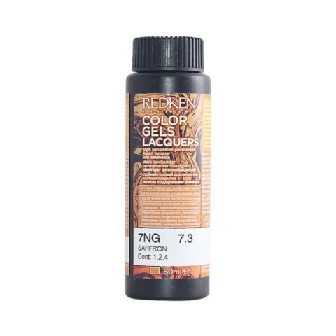 Trwała Koloryzacja Color Gel Redken - 3N-espresso V110