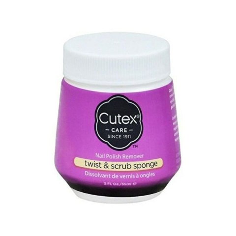 Zmywacz do Paznokci Care Cutex (52 ml)