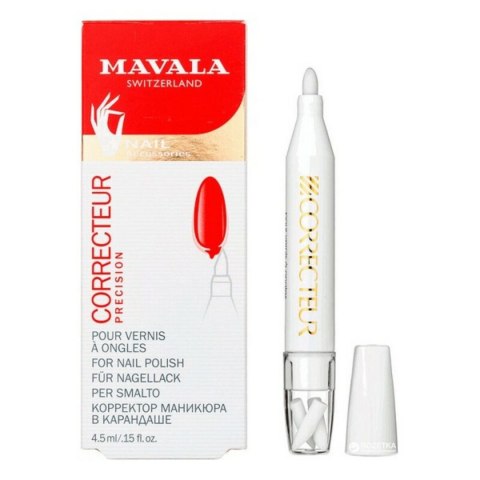 Zmywacz do Paznokci Correcteur Mavala 23333 (4,5 ml) 4,5 ml