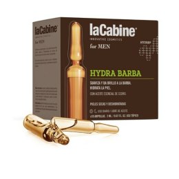 Ampułki Hydra Barba laCabine MAPD-02715 2 ml (10 x 2 ml)