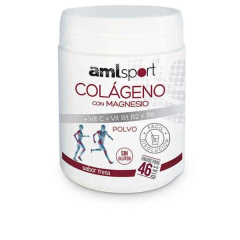 Kolagen Amlsport Colágeno Con Magnesio C Kolagen Magnez Witamina C Pudry (350 g)