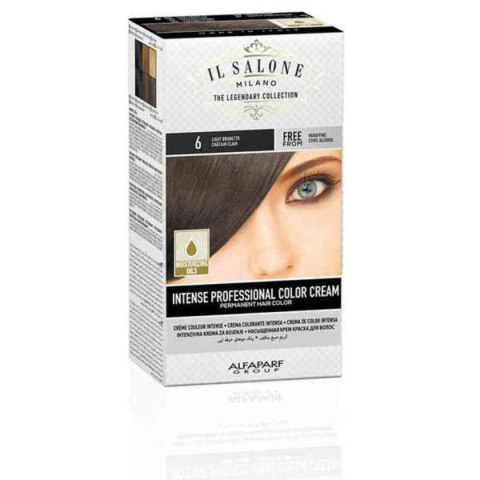 Krem do Stylizacji Il Salone Milano Intense Professional Color Cream 1 Sztuk