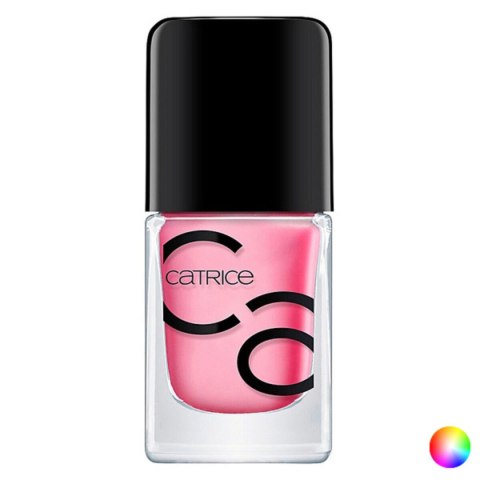 Lakier do paznokci Iconails Catrice (10,5 ml) - 63-early mornings,big shirt,perfect na