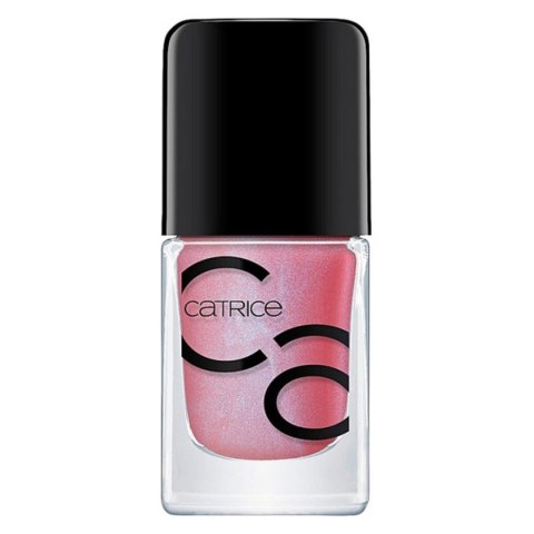 Lakier do paznokci Iconails Catrice (10,5 ml) - 63-early mornings,big shirt,perfect na