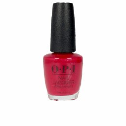 Lakier do paznokci Opi Opi Red (15 ml)