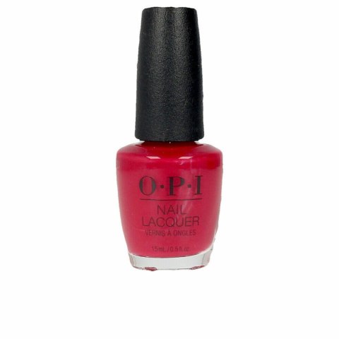 Lakier do paznokci Opi Opi Red (15 ml)