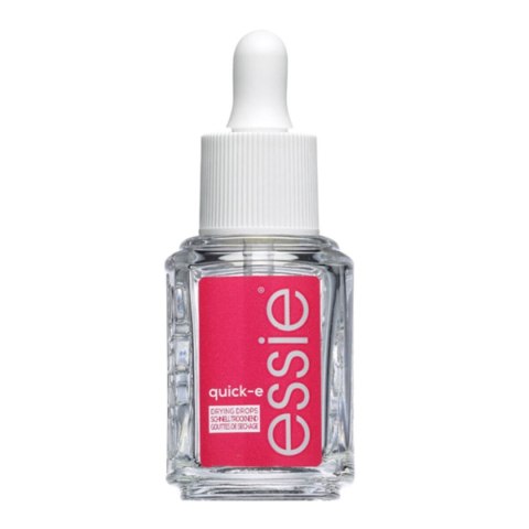 Lakier do paznokci QUICK-E drying drops sets polish fast Essie (13,5 ml)