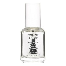 Lakier do paznokci Treat Love & Color Strenghtener Essie 00-gloss fit (13,5 ml)