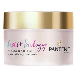 Maska do Włosów Hair Biology Volumen & Brillo Pantene (160 ml)