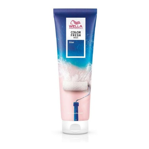 Nietrwała Koloryzacja Color Fresh Wella 99350066245 Niebieski Blue 150 ml