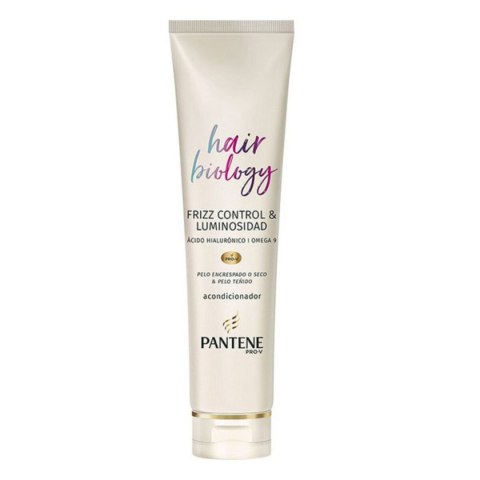 Odżywka Pantene Hair Biology Frizz Luminosidad 160 ml
