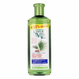 Przeciwko uracie włosów Bio Ecocert Naturvital NATURALEZA Y VIDA (400 ml)