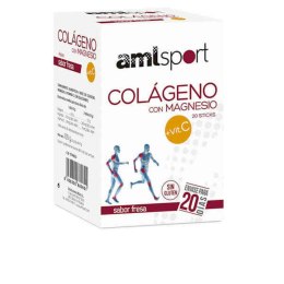 Suplement diety Amlsport Kolagen Magnez Witamina C (20 uds)