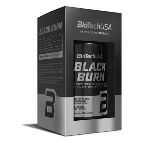 Suplement diety Biotech USA Black Burn