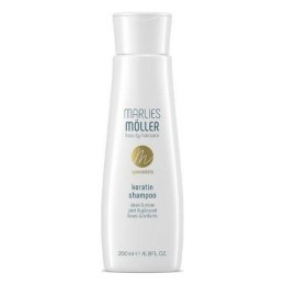 Szampon Keratin Marlies Möller (200 ml)