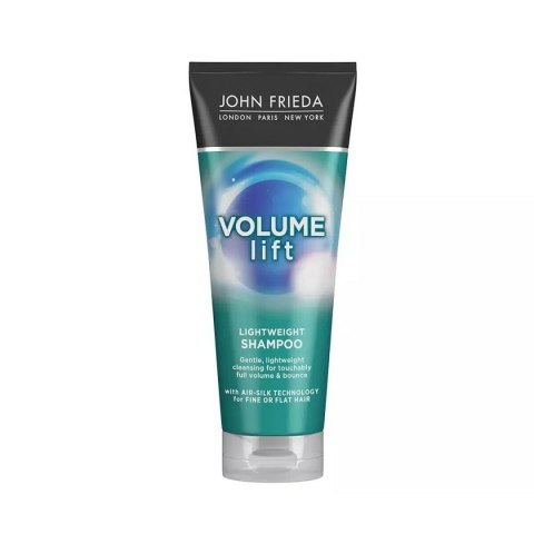 Szampon Nadający Objętość John Frieda Volume Lift Włosy Cienkie (250 ml)