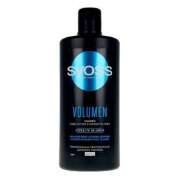 Szampon Volumen Syoss (440 ml)