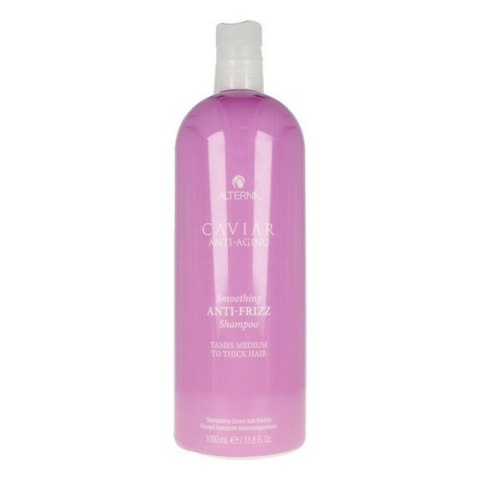 Szampon przeciw elektryzowaniu się włosów Caviar Smoothing Anti-Frizz Alterna Caviar Smoothing Frizz 1 L