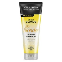 Szmpon Rozjaśniający Blond Sheer Blonde John Frieda (250 ml)