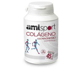 Tabletki Amlsport Kolagen Magnez (270 uds)