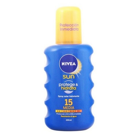 Balsam do Opalania Nivea NIVEA SUN Spf 15 200 ml