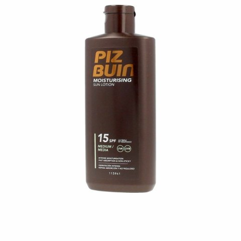 Balsam do Opalania Piz Buin Moisturising SPF15 Nawilżający Spf 15 200 ml