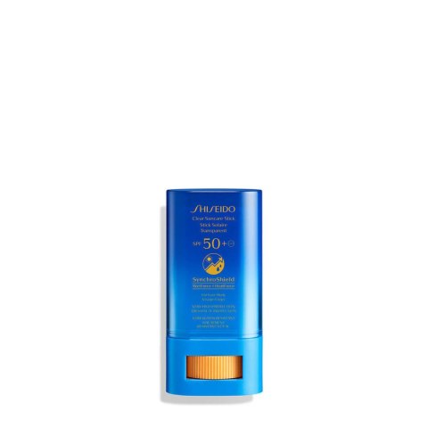 Balsam do Opalania Shiseido Clear Suncare SPF 50+ 20 g