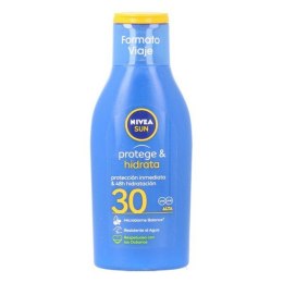 Balsam do Opalania Sun Protege & Hidrata Nivea 30 (100 ml)