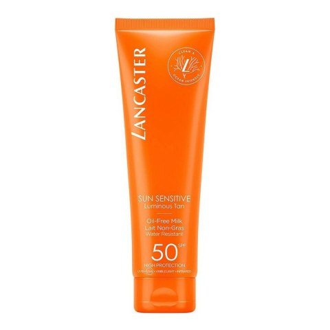 Balsam do Opalania Sun Sensitive Lancaster Bez Olejków Spf 50 (150 ml)