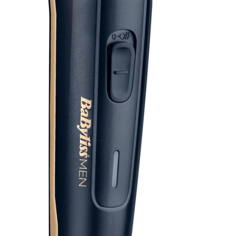 Elektryczna maszynka do golenia Men BG120E Babyliss BG120E nieprzemakalny (1 Sztuk)