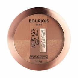 Kompaktowy puder brązujący Always Fablous Bourjois 99350076744 Nº 002 9 g