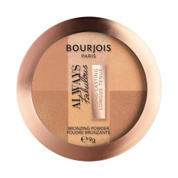 Kompaktowy puder brązujący Always Fabolous Bourjois 99350076743 Nº 001 9 g