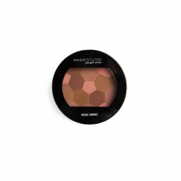 Kompaktowy puder brązujący Magic Studio Bronzing Mosaic Mozaika 20 g