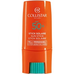 Krem Przeciwsłoneczny Collistar Perfect Tanning Stick Solar Transparente Stick Spf 50 8 g