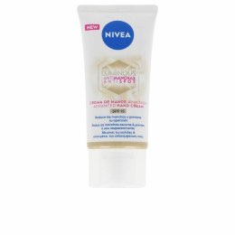 Krem do Rąk przeciw Przebarwieniom Nivea Luminous 630º Spf 15 (50 ml)