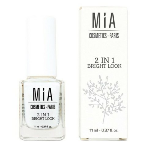 Kuracja Paznokci 2 in 1 Bright Look Mia Cosmetics Paris 8064 11 ml