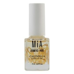 Kuracja na Skórki Mia Cosmetics Paris 0908 Olejek Nagietek (11 ml)