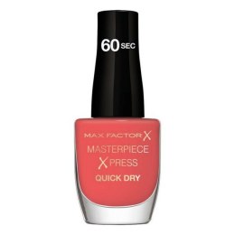 Lakier do paznokci Masterpiece Xpress Max Factor 416-Feelin' peachy