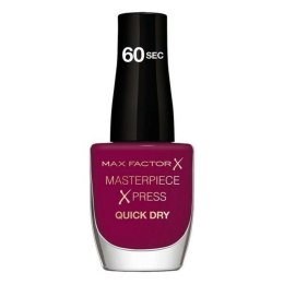 Lakier do paznokci Masterpiece Xpress Max Factor 99350069922 340-Berry cute 8 ml