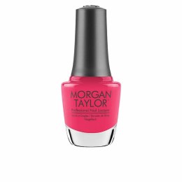 Lakier do paznokci Morgan Taylor 813323021481 pink flame-ingo 15 ml