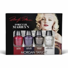 Lakier do paznokci Morgan Taylor Forever Marilyn (4 pcs)