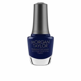 Lakier do paznokci Morgan Taylor Professional deja blue (15 ml)