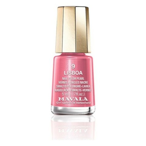 Lakier do paznokci Nail Color Mavala 09-lisboa (5 ml)