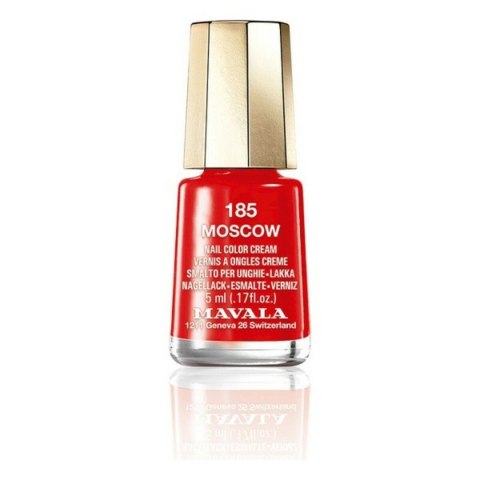 Lakier do paznokci Nail Color Mavala 185-moscow (5 ml)