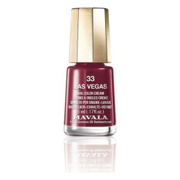 Lakier do paznokci Nail Color Mavala 33-las vegas (5 ml)