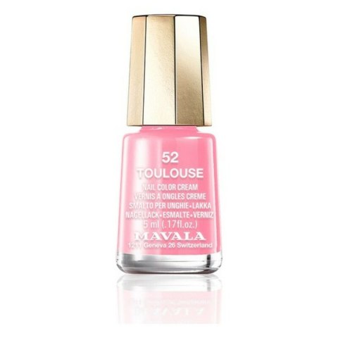 Lakier do paznokci Nail Color Mavala 52-toulouse (5 ml)