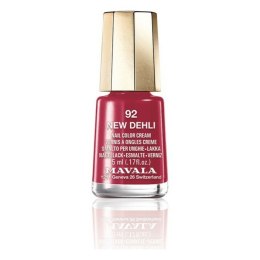 Lakier do paznokci Nail Color Mavala 650092 92-new dehli 5 ml