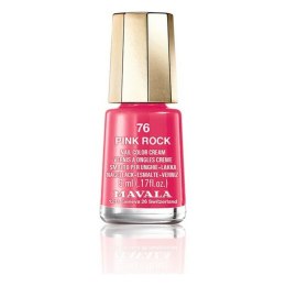 Lakier do paznokci Nail Color Mavala 76-pink rock (5 ml)